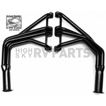 Hedman Long Tube Exhaust Header - 79086