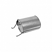 Walker Exhaust Muffler - 18222