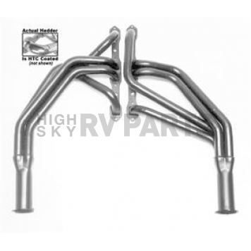 Hedman Long Tube Exhaust Header - 79226