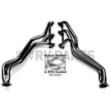 Hedman Long Tube Exhaust Header - 69376