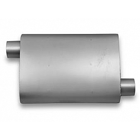 Flow Tech Afterburner Exhaust Muffler - 50351FLT