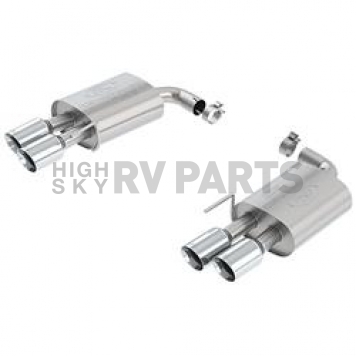 Ford Performance Touring Exhaust Axle Back System - M-5230-M8TCA