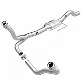 Magnaflow Direct Fit OEM Grade OBDII Catalytic Converter - 49472