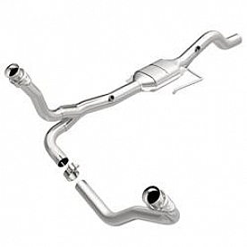 Magnaflow Direct Fit OEM Grade OBDII Catalytic Converter - 49472