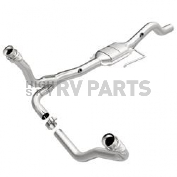 Magnaflow Direct Fit OEM Grade OBDII Catalytic Converter - 49472