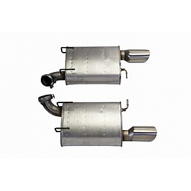 Ford Performance Exhaust Muffler - M-5230-MGTCA1