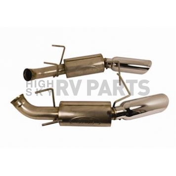 Ford Performance Sport Exhaust Muffler - M-5230-MGTLA