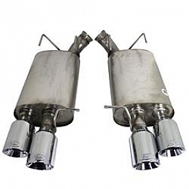 Ford Performance Exhaust Muffler - M-5230-MSVTLB