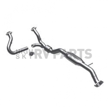 Magnaflow Direct Fit OEM Grade OBDII Catalytic Converter - 49574