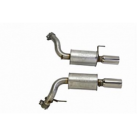 Ford Performance Exhaust Muffler - M-5230-S