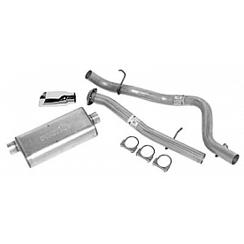 Dynomax Exhaust Ultra Flo Cat Back System - 19360