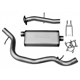Dynomax Exhaust Ultra Flo Cat Back System - 19361