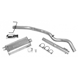 Dynomax Exhaust Ultra Flo Cat Back System - 19370