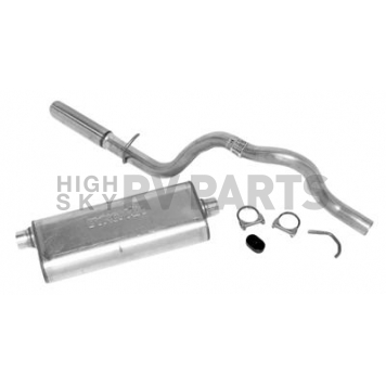 Dynomax Exhaust Ultra Flo Cat Back System - 19374