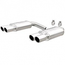 Magnaflow Performance Exhaust Street Axle Back System - 15623