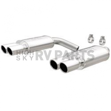 Magnaflow Performance Exhaust Street Axle Back System - 15623