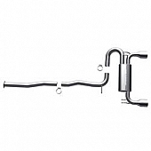 Magnaflow Performance Exhaust Cat-Back System - 15597
