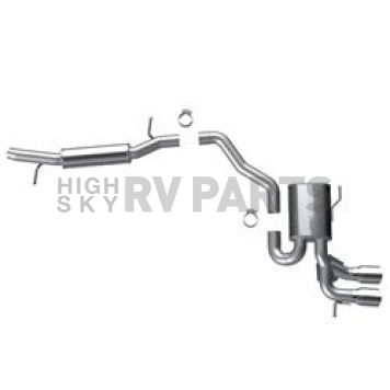 Magnaflow Performance Exhaust Sport Cat-Back System - 15598