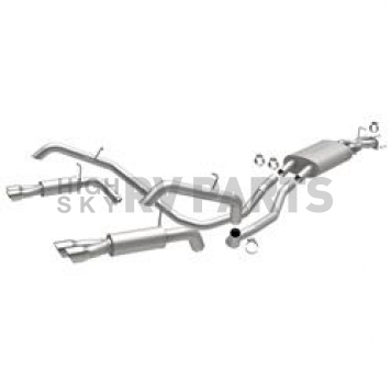 Magnaflow Performance Exhaust Cat-Back System - 15577