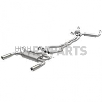 Magnaflow Performance Exhaust Cat-Back System - 15578