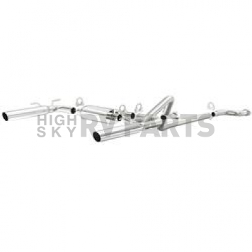 Magnaflow Performance Exhaust Cat-Back System - 15693