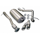 Corsa Performance Exhaust Sport Cat Back System - 14259