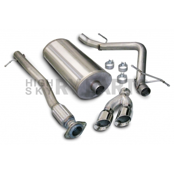 Corsa Performance Exhaust Sport Cat Back System - 14259