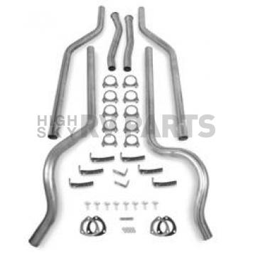 Hooker Headers Exhaust Competition Back System - 16522HKR