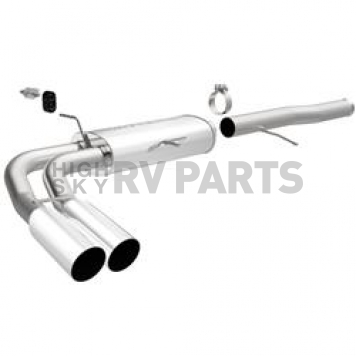 Magnaflow Performance Exhaust Cat-Back System - 15566