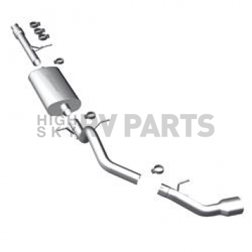 Magnaflow Performance Exhaust Cat-Back System - 15569