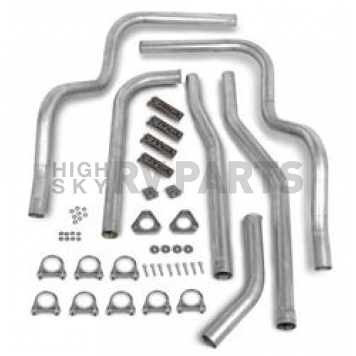 Hooker Headers Exhaust Competition Back System - 16624HKR