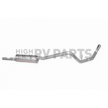 Gibson Exhaust Swept Side Cat Back System - 619608