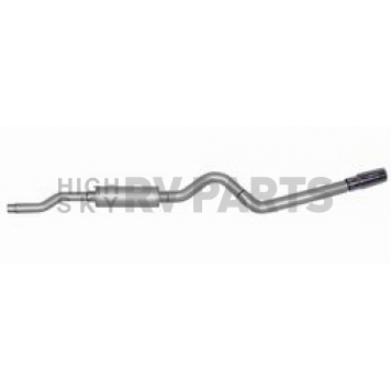 Gibson Exhaust Swept Side Cat Back System - 619609-2