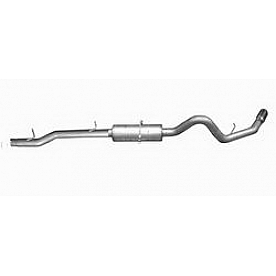 Gibson Exhaust Swept Side Cat Back System - 619610