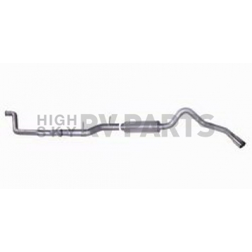 Gibson Exhaust Swept Side Turbo Back System - 619615-2