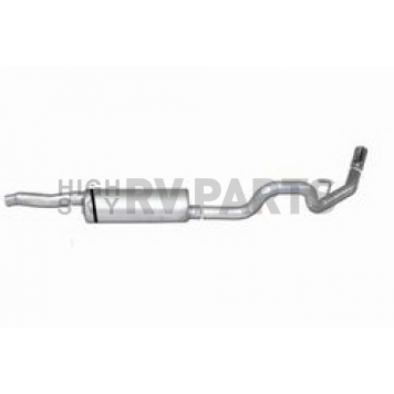 Gibson Exhaust Swept Side Cat Back System - 619618-1