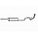 Gibson Exhaust Swept Side Cat Back System - 619618