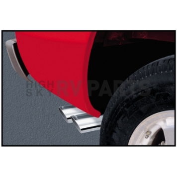 Gibson Exhaust American Muscle Car Cat Back System - 619630