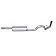 Gibson Exhaust Cat Back System - 619632