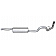 Gibson Exhaust Cat Back System - 619633