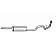 Gibson Exhaust Cat Back System - 619634