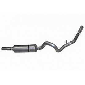 Gibson Exhaust Swept Side Cat Back System - 619652