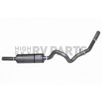 Gibson Exhaust Swept Side Cat Back System - 619652
