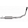 Gibson Exhaust Swept Side Cat Back System - 619653