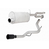 Gibson Exhaust Cat Back System - 619701B