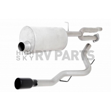 Gibson Exhaust Cat Back System - 619701B