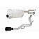 Gibson Exhaust Cat Back System - 619701B