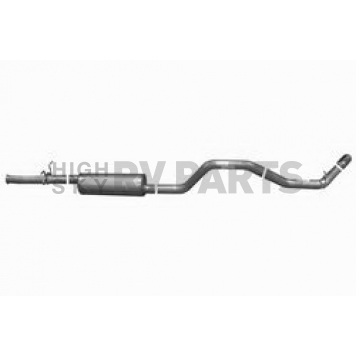 Gibson Exhaust Swept Side Cat Back System - 619705-2
