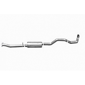 Gibson Exhaust Swept Side Cat Back System - 619710