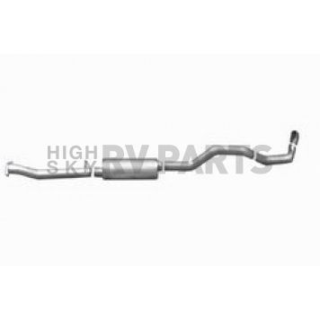 Gibson Exhaust Swept Side Cat Back System - 619710
